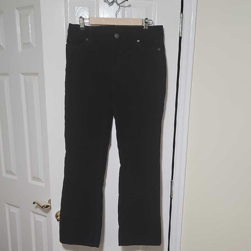 DREW Black Trousers